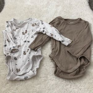 H&M Onesies